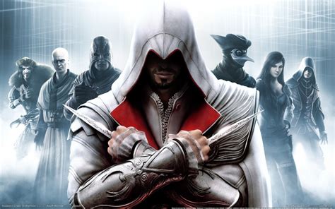 assassin's creed similar games